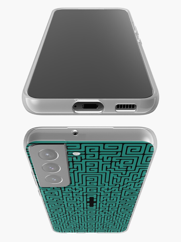 Discover Overlook Maze | Samsung Galaxy Phone Case