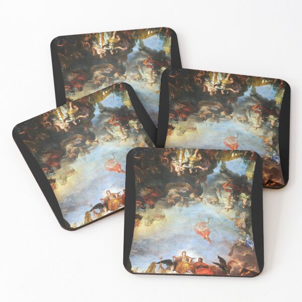 Item preview, The King Governs by Himself by Charles Le Brun (1661) designed and sold by allhistory.