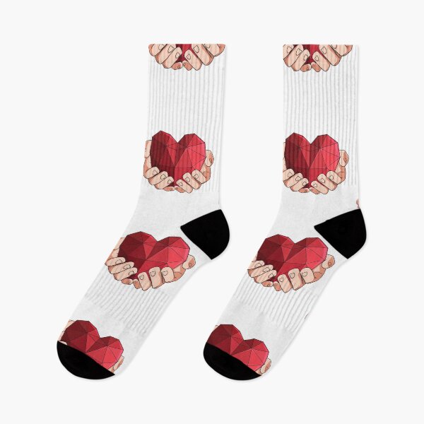 Item preview, Be My Valentines Cubic Heart Valentines Day designed and sold by Nosek1ng.