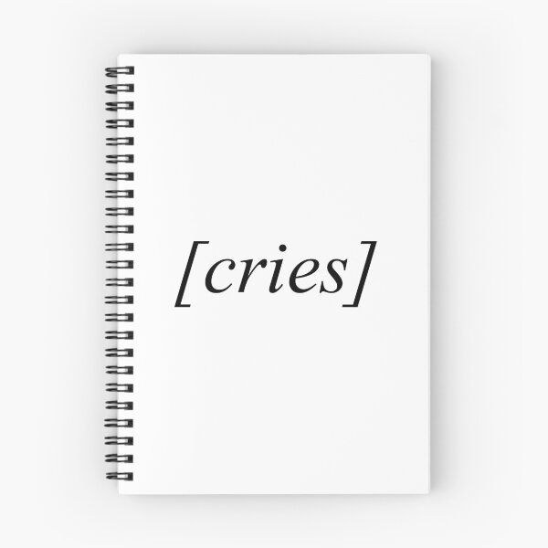 Item preview, cry designed and sold by onlyBrainafk.