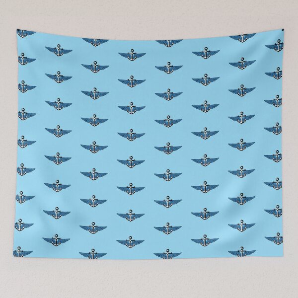 Item preview, Anchor with wings designed and sold by sibosssr.