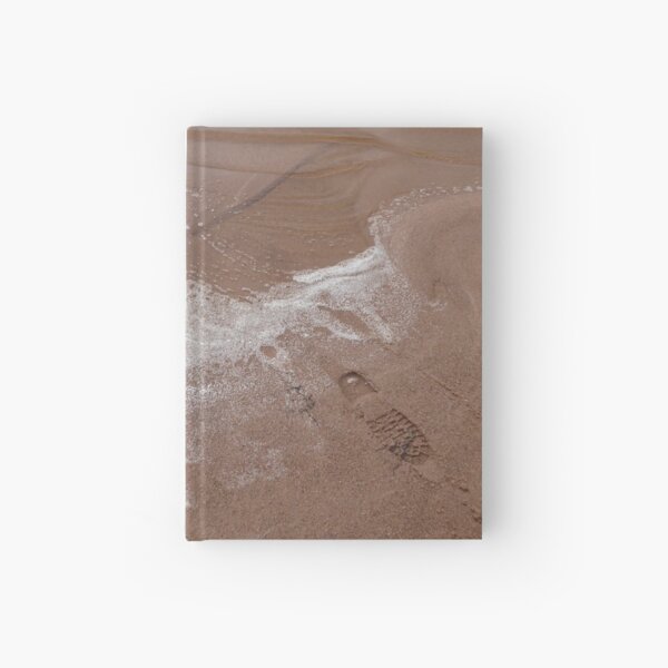 Item preview, Footprints in the sand - Scottish beach designed and sold by Theconkertree.
