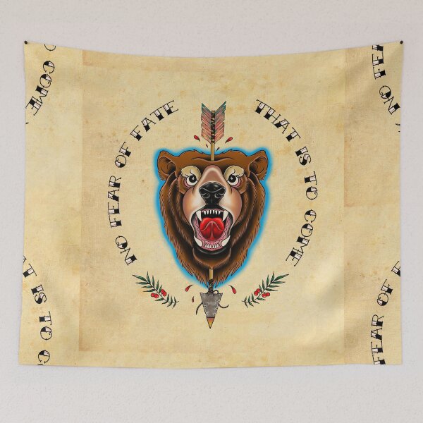 Item preview, No Fear of Fate designed and sold by SoulArtLove.