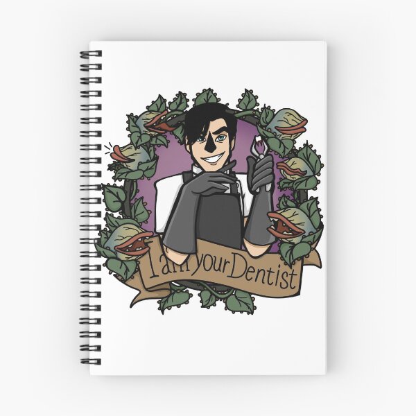 Item preview, I am your dentist 3.0 designed and sold by Clubbingclown.