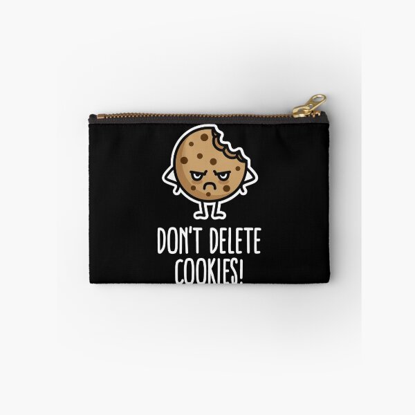 Item preview, Don’t delete cookies funny computer nerd humor designed and sold by LaundryFactory.