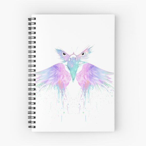 Item preview, alas de pastel de águila designed and sold by Hebatallah.