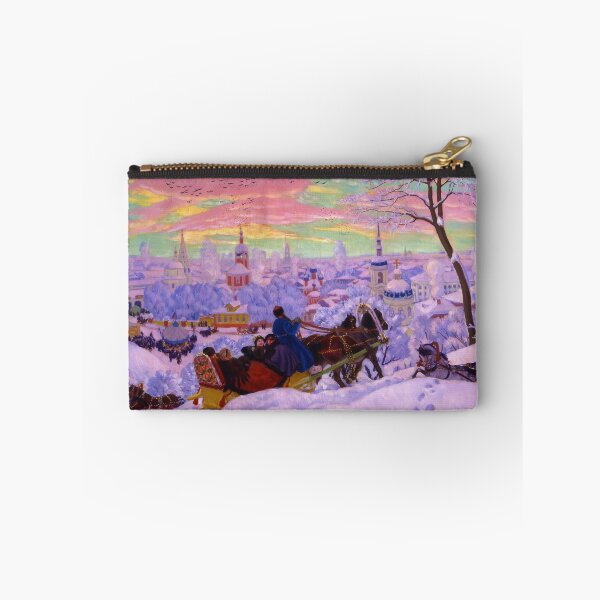 Item preview, Shrovetide by Boris Kustodiev (1916) designed and sold by allhistory.