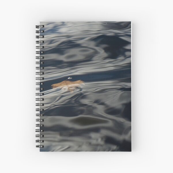 Sub Spiral Notebook
