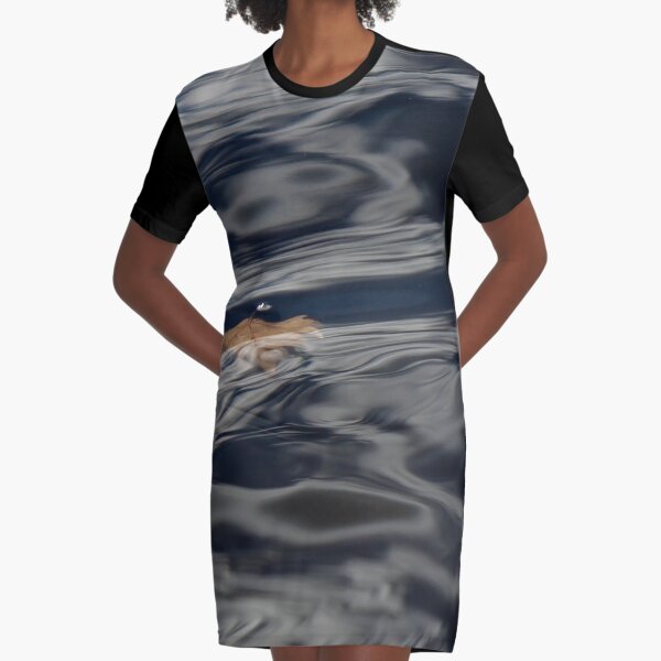 Sub Graphic T-Shirt Dress