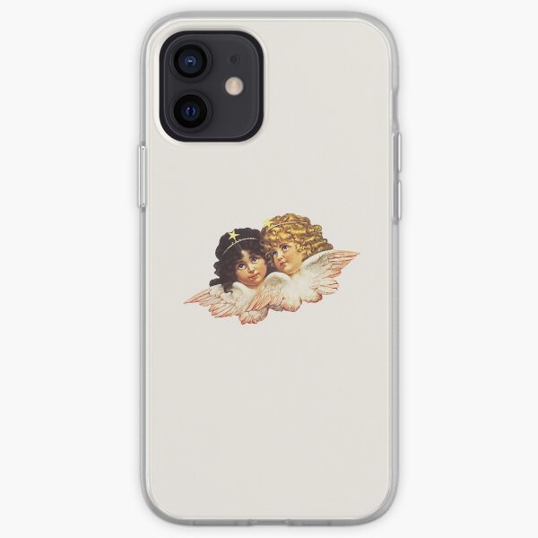 Fiorucci Cherubs iPhone Soft Case