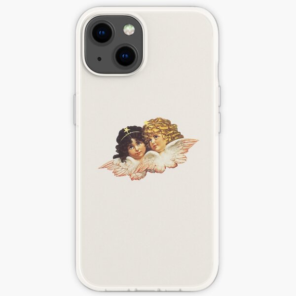 Fiorucci Cherubs iPhone Soft Case