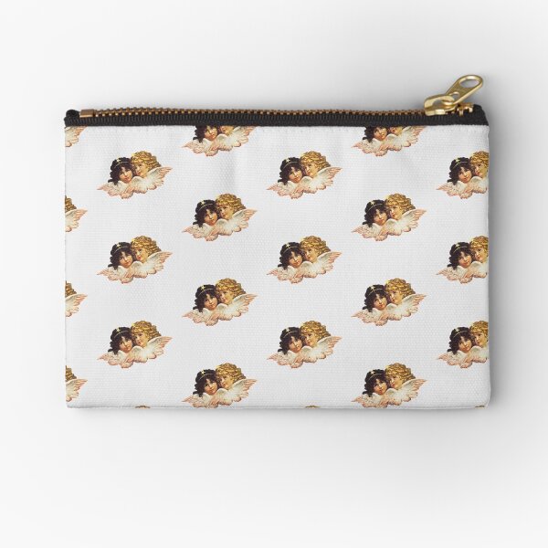 Fiorucci Cherubs Zipper Pouch