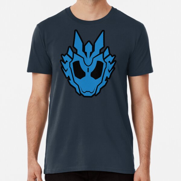 Kamen Rider Vulcan logo Premium T-Shirt
