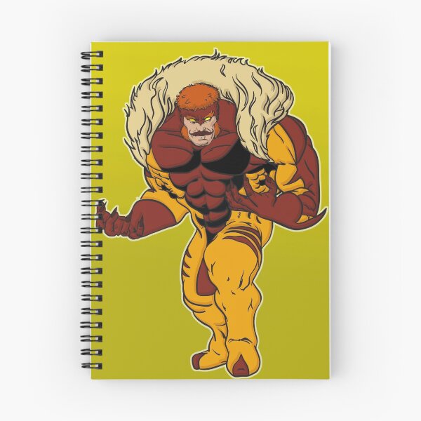 Item preview, Sabertooth  designed and sold by Hugo Maldonado.