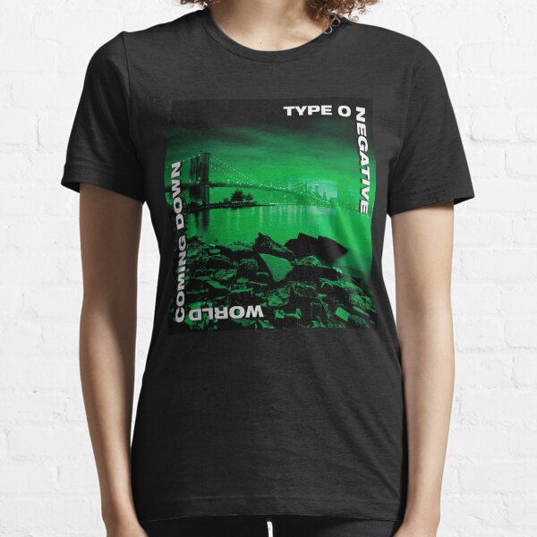 type o world is negative coming down 2020 tour tvoon Essential T-Shirt