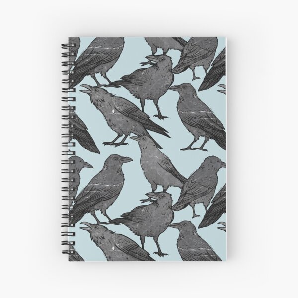 Item preview, Cute crow pattern designed and sold by gortworstm.