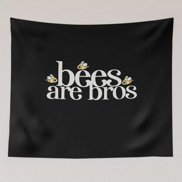 Artikelvorschau, Bees are Bros entworfen und verkauft von FrictionMaxxing.