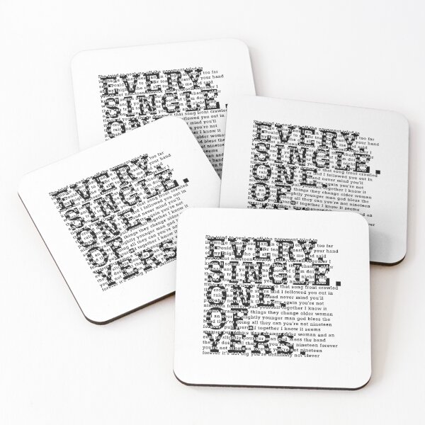 Item preview, Courteeners ➤ NNFE 'Every Single One Of Yers' designed and sold by Sound-Tees.