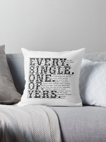 Item preview, Courteeners ➤ NNFE 'Every Single One Of Yers' designed and sold by Sound-Tees.