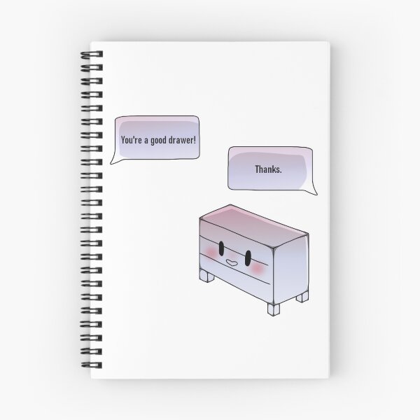 Item preview, You're a good drawer designed and sold by saltypumpkin.