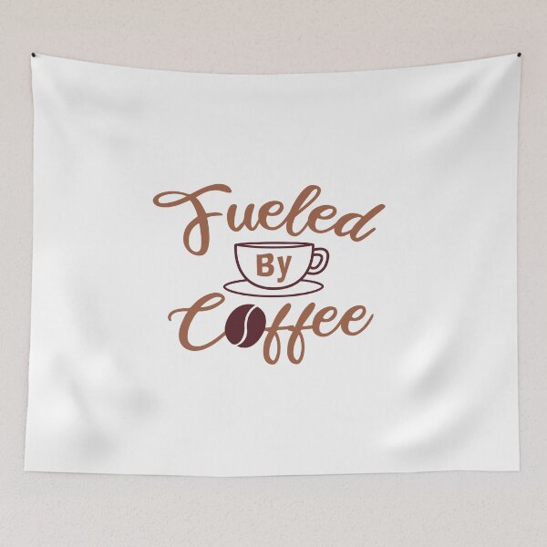 Item preview, Fueled by coffee designed and sold by nmdesigns1.