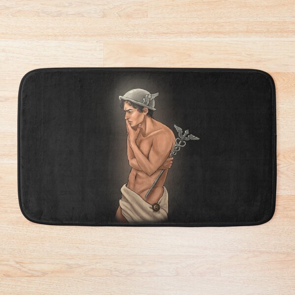 Item preview, Hermes designed and sold by HouseMarcellus.