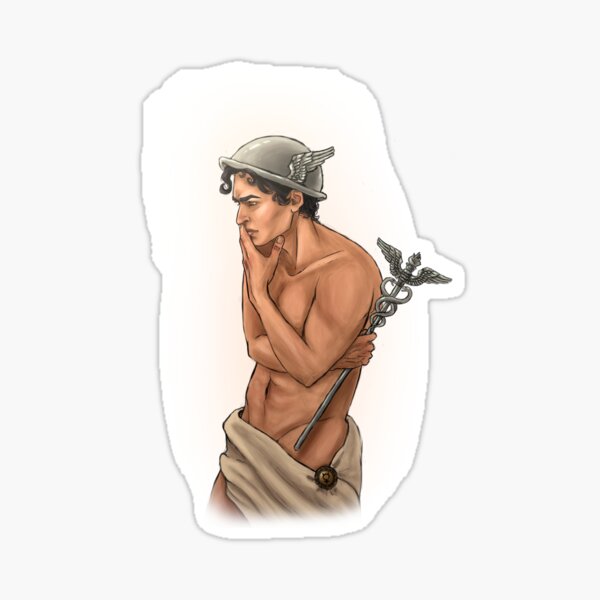 Item preview, Hermes designed and sold by HouseMarcellus.