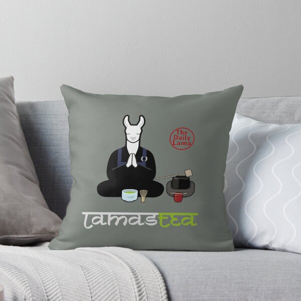 Item preview, Lamastea designed and sold by TheDailyLama.