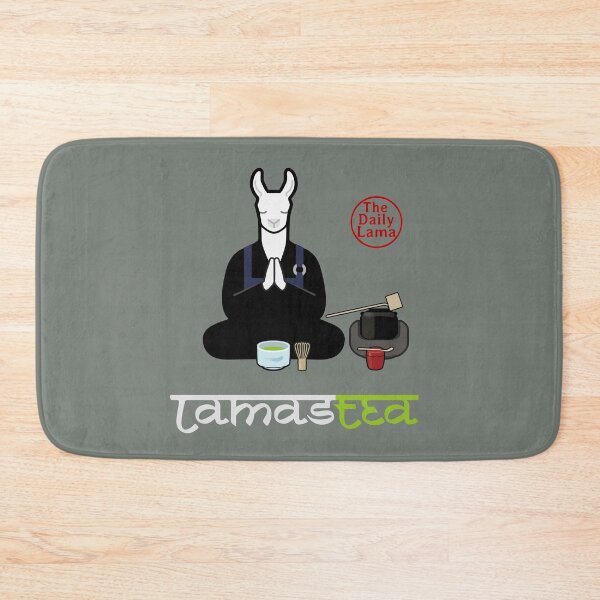 Item preview, Lamastea designed and sold by TheDailyLama.