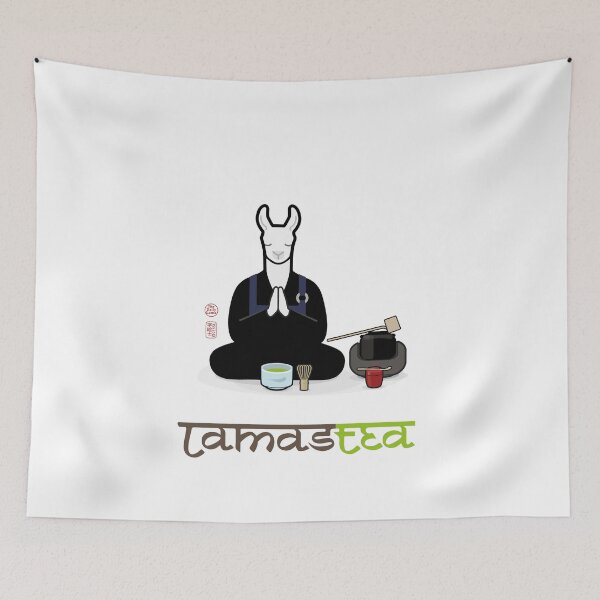 Item preview, Lamastea designed and sold by TheDailyLama.