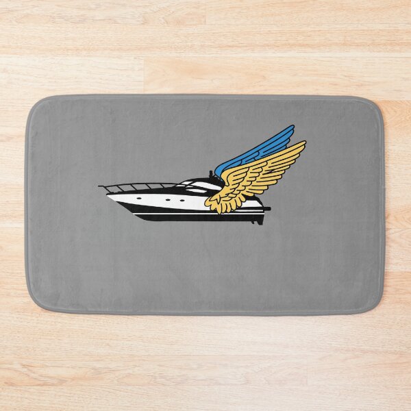 Item preview, Motorboat with wings designed and sold by sibosssr.