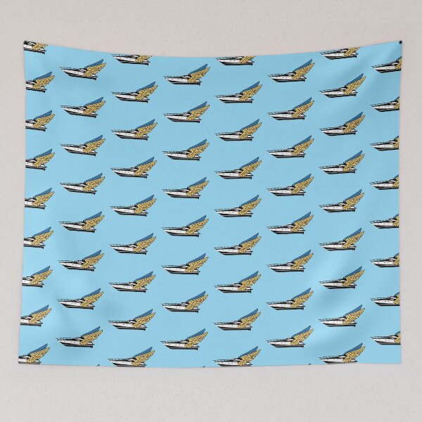 Item preview, Motorboat with wings designed and sold by sibosssr.
