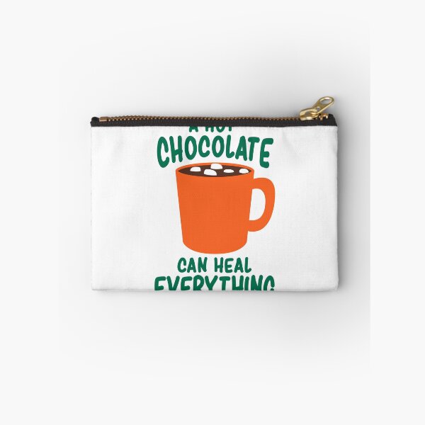 Item preview, A hot chocolate can heal everything designed and sold by nmdesigns1.