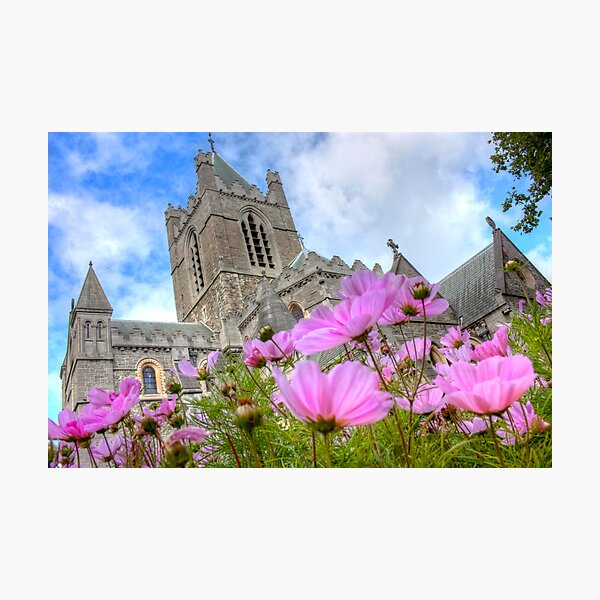 Christchurch Cathedral, Dublin Photographic Print