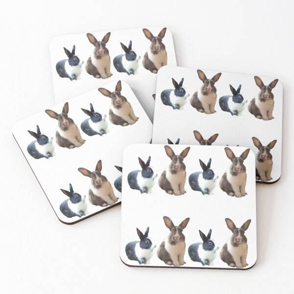 Item preview, bunnies and rabbits designed and sold by Royisaacs.