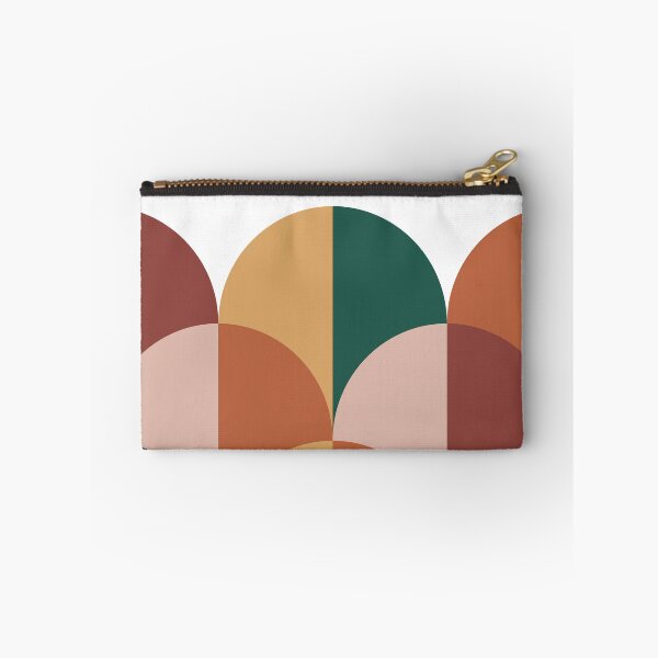 Item preview, Abstract Geometric 1 (Autumn Mountains are calling) designed and sold by OldInkArtStudio.