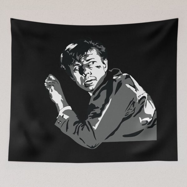 Item preview, Dark Shadows - Willie Loomis designed and sold by Lunettarose.