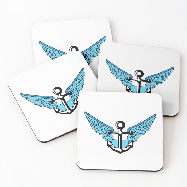 Item preview, Anchor with wings designed and sold by sibosssr.