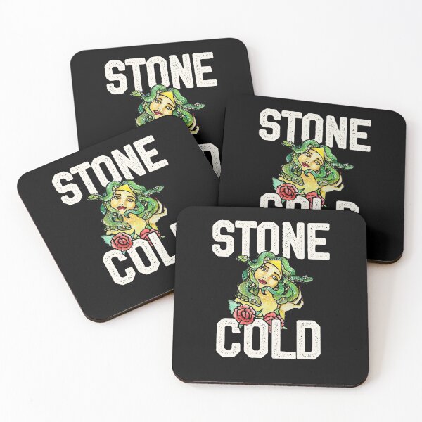 Item preview, Stone Cold Medusa designed and sold by FrictionMaxxing.