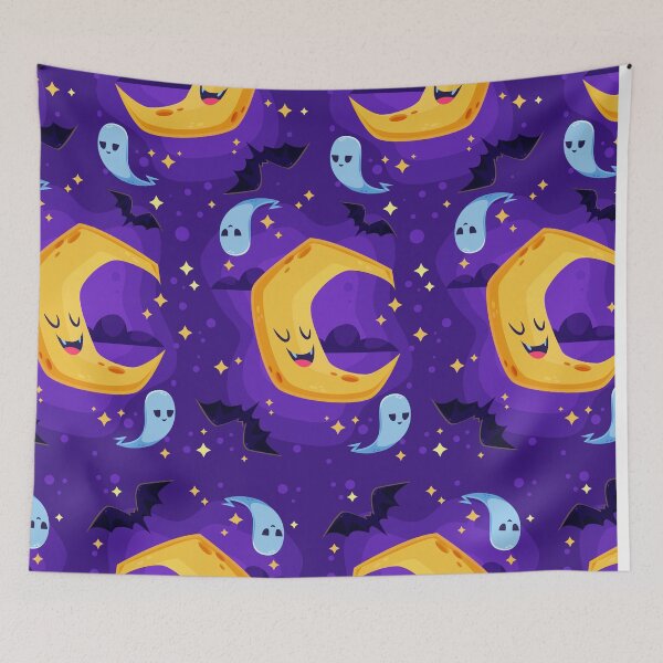 Item preview, A sleepy vampire pattern designed and sold by ECLECTICimprint.