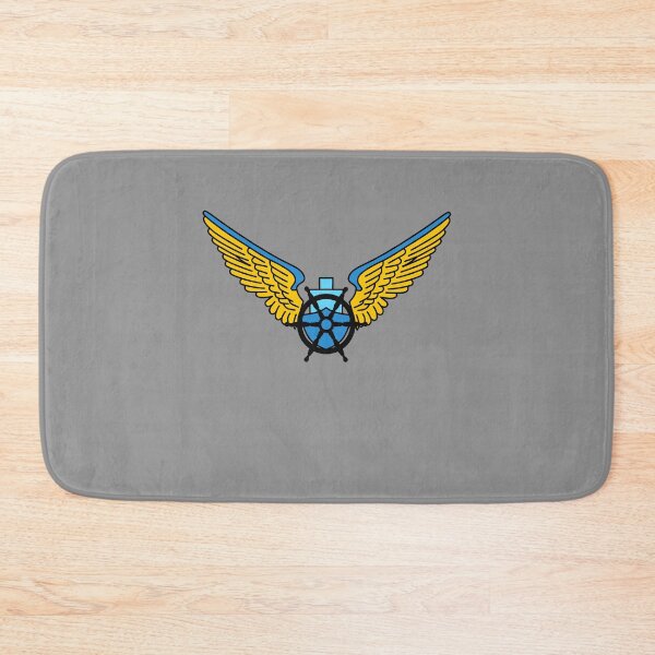 Item preview, Ship and steering wheel with wings designed and sold by sibosssr.