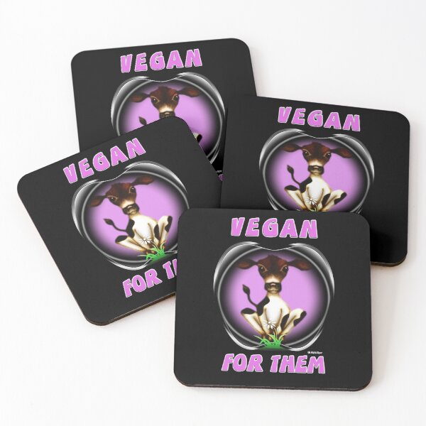 Item preview, Vegan for them designed and sold by PSHArts.