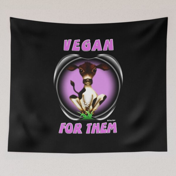 Item preview, Vegan for them designed and sold by PSHArts.