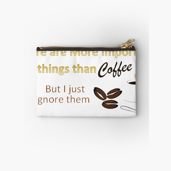Item preview, Importance of Coffee Saying designed and sold by wravelo.