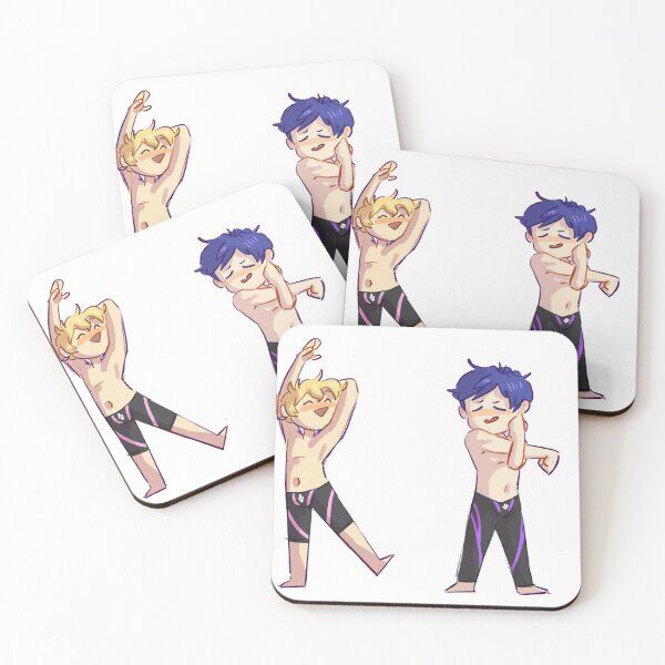Item preview, Iwatobi STRETCH~ designed and sold by Noodles-and-tea.