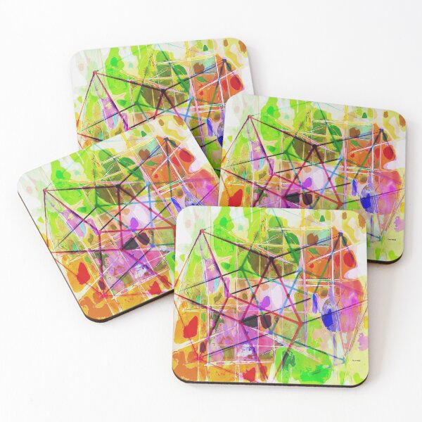 Item preview, Two Tesseracts designed and sold by Don Barrett.