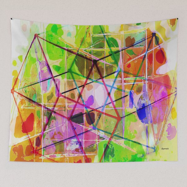 Item preview, Two Tesseracts designed and sold by Don  Barrett.
