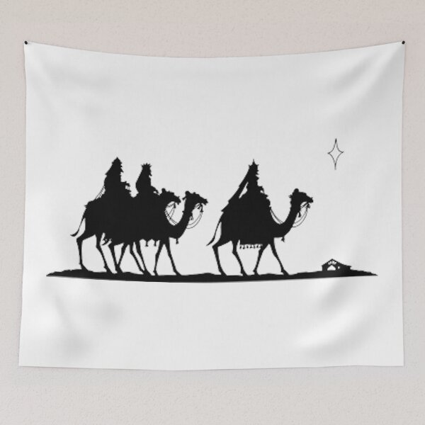 Item preview, Three wise men designed and sold by shirtdesigns1.