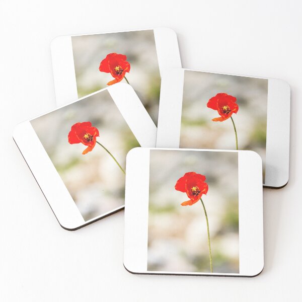 Item preview, Pretty little poppy designed and sold by iks3200.