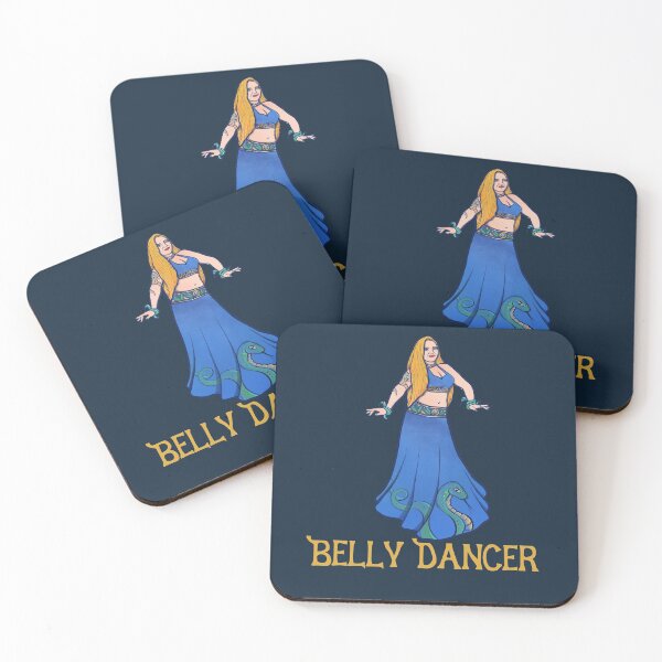 Item preview, Belly Dancer designed and sold by FrictionMaxxing.